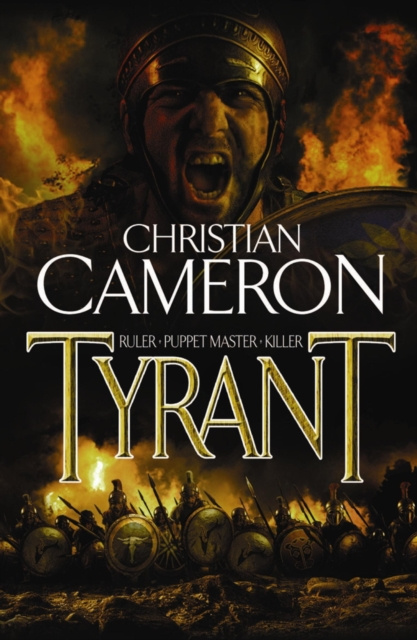 E-knjiga Tyrant Christian Cameron