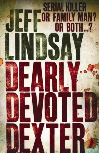 E-book Dearly Devoted Dexter Jeff Lindsay
