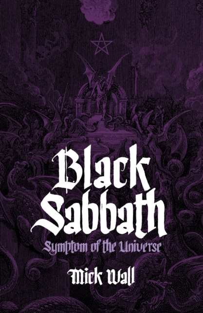 E-book Black Sabbath Mick Wall