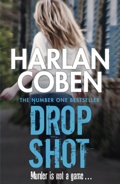 E-knjiga Drop Shot Harlan Coben