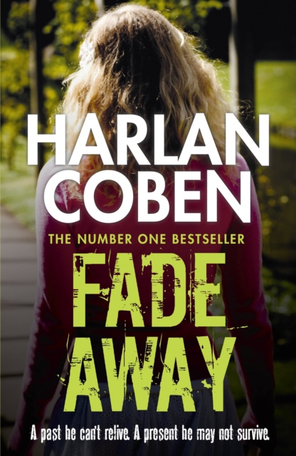 E-knjiga Fade Away Harlan Coben