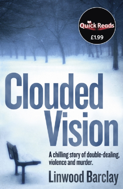E-knjiga Clouded Vision Linwood Barclay