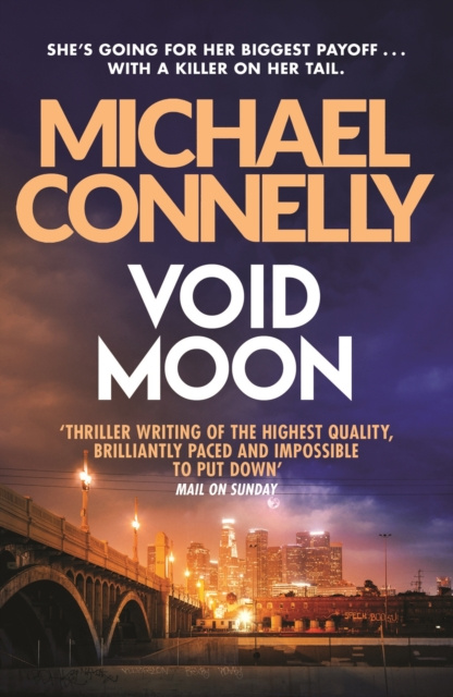 E-knjiga Void Moon Michael Connelly