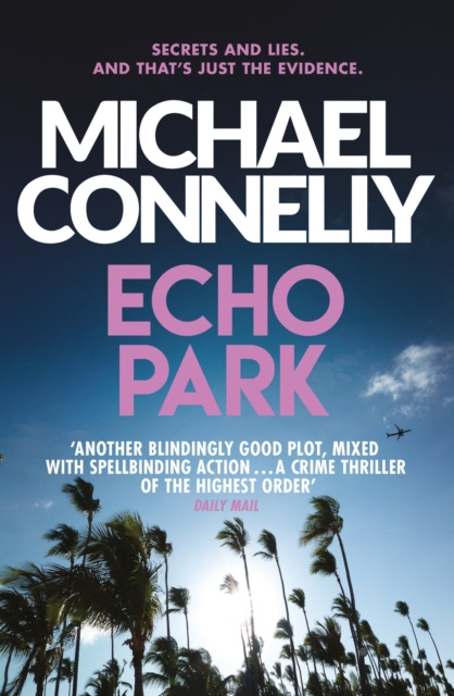 E-knjiga Echo Park Michael Connelly