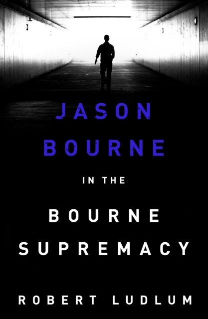 E-book Bourne Supremacy Robert Ludlum