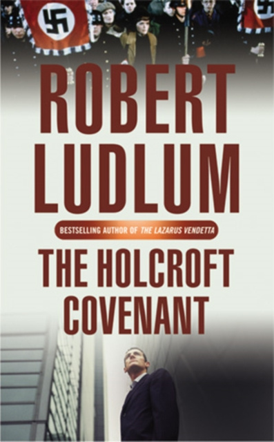 E-knjiga Holcroft Covenant Robert Ludlum