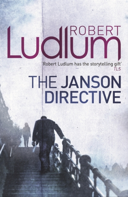 E-knjiga Janson Directive Robert Ludlum