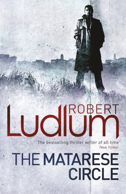 E-book Matarese Circle Robert Ludlum