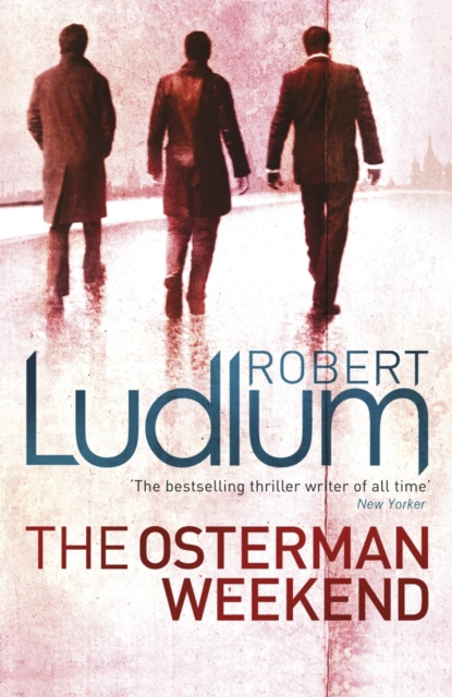 E-knjiga Osterman Weekend Robert Ludlum
