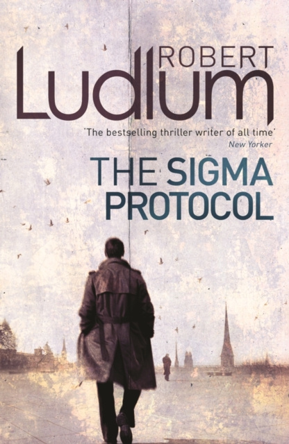 E-knjiga Sigma Protocol Robert Ludlum