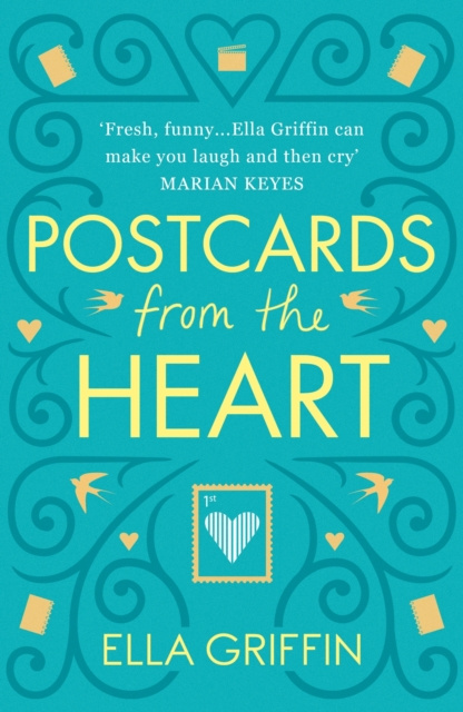 E-book Postcards from the Heart Ella Griffin