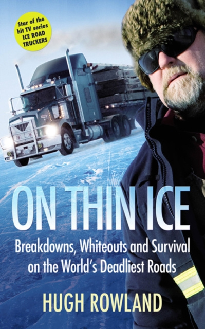 E-book On Thin Ice Hugh Rowland