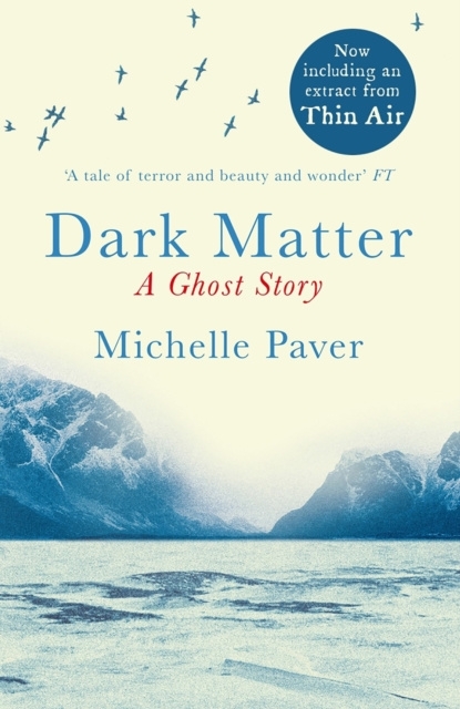 E-kniha Dark Matter Michelle Paver