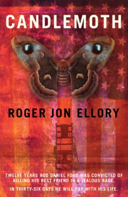E-book Candlemoth R.J. Ellory