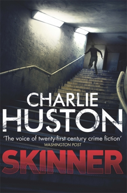 E-book Skinner Charlie Huston