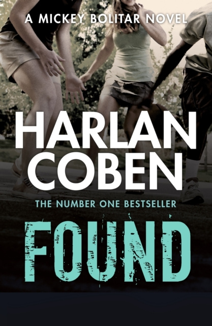 E-book Found Harlan Coben