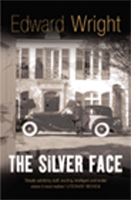 E-book Silver Face Edward Wright