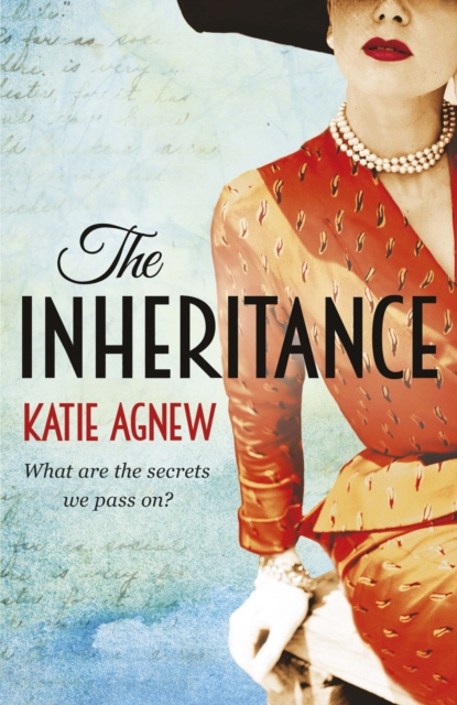 E-knjiga Inheritance Katie Agnew