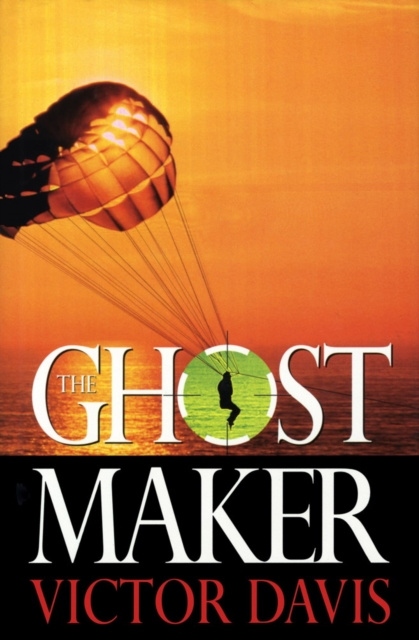 E-knjiga Ghostmaker Victor Davies