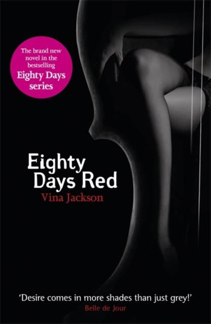 E-knjiga Eighty Days Red Vina Jackson