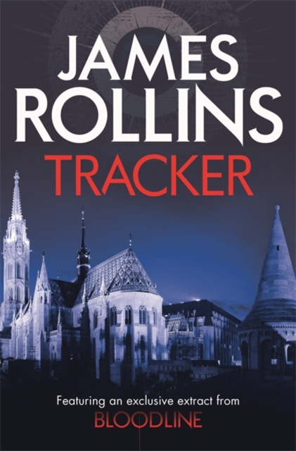 E-knjiga Tracker James Rollins