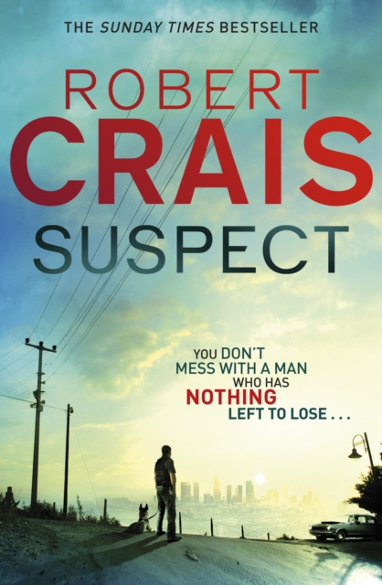 E-knjiga Suspect Robert Crais