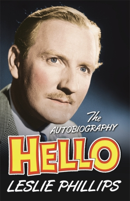 E-knjiga Hello Leslie Phillips