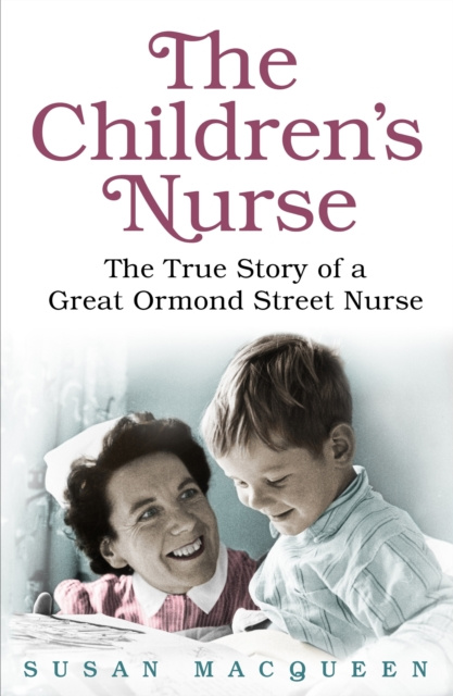 E-book Children's Nurse Susan Macqueen