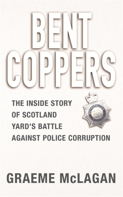 E-knjiga Bent Coppers Graeme McLagan