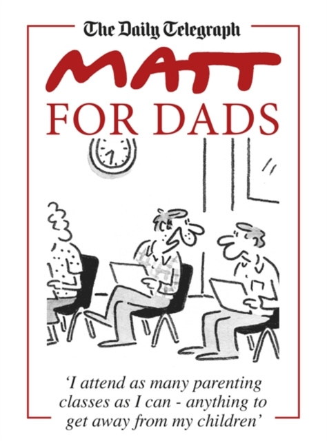 E-kniha Matt for Dads Matt Pritchett