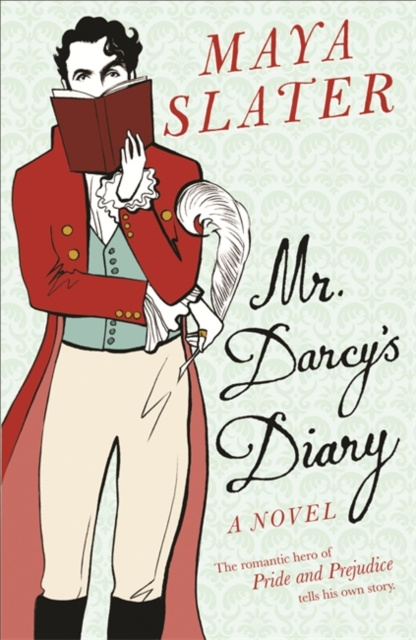 E-book Mr Darcy's Diary Maya Slater
