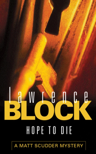 E-knjiga Hope To Die Lawrence Block