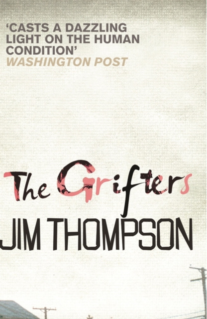 E-knjiga Grifters Jim Thompson