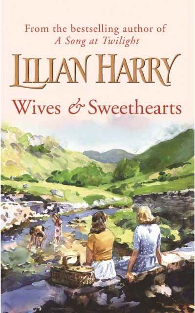 E-knjiga Wives & Sweethearts Lilian Harry