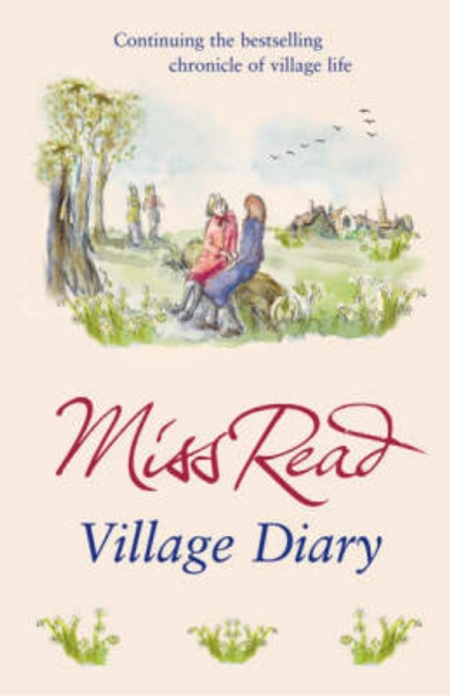 E-knjiga Village Diary Miss Read