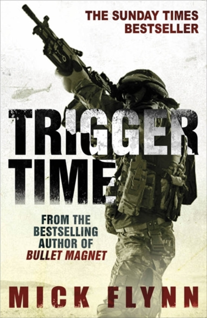 E-knjiga Trigger Time Mick Flynn