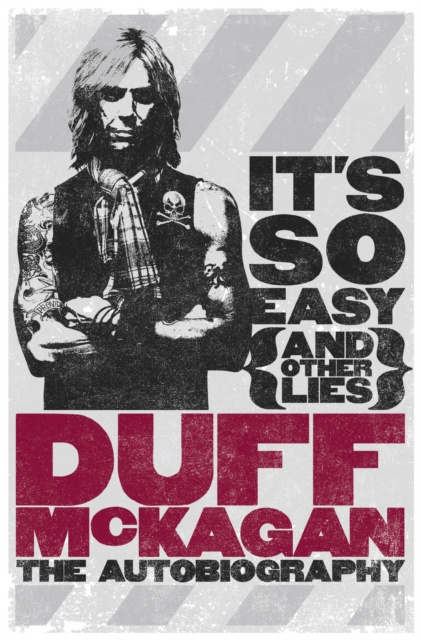 E-kniha It's So Easy (and other lies) Duff McKagan