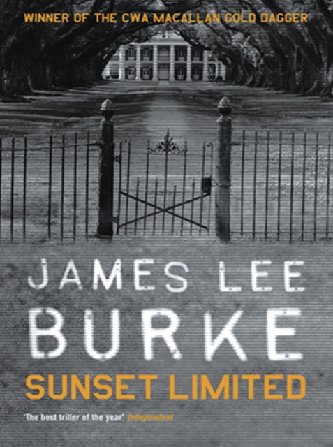 E-knjiga Sunset Limited James Lee Burke