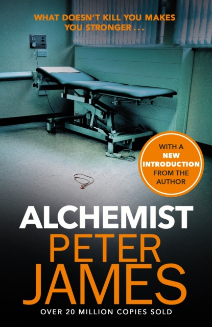 E-knjiga Alchemist Peter James