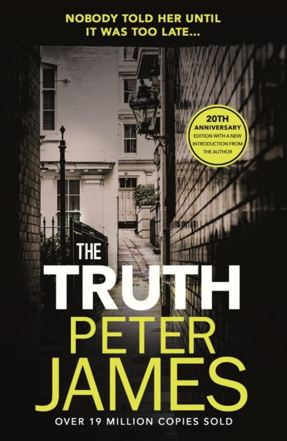 E-knjiga Truth Peter James