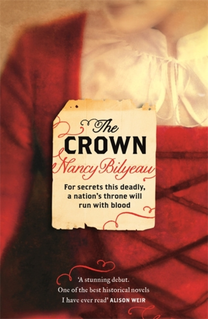 E-book Crown Nancy Bilyeau