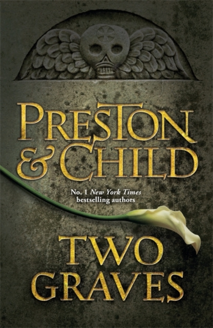 ebook Two Graves Lincoln Child