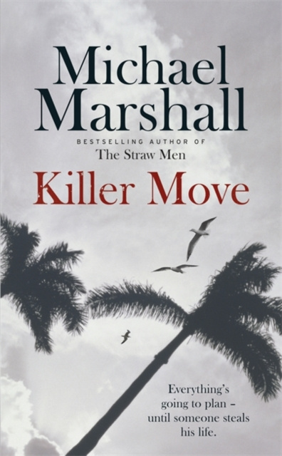 E-knjiga Killer Move Michael Marshall
