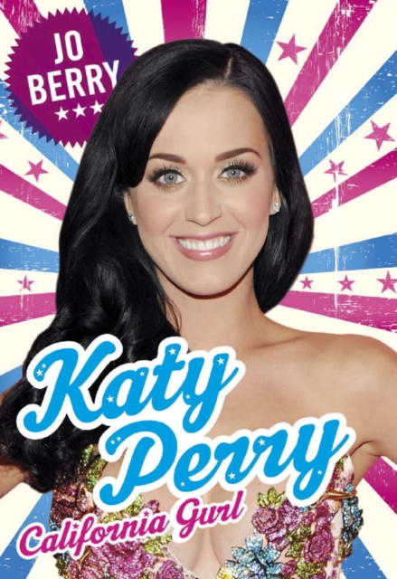 E-knjiga Katy Perry Jo Berry