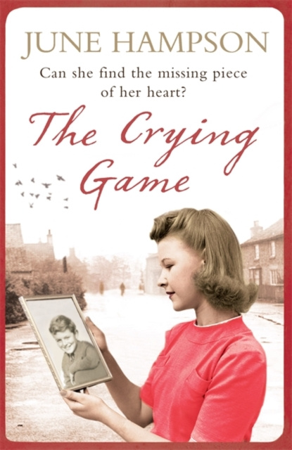 E-book Crying Game June Hampson