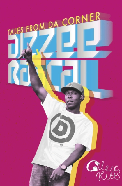 E-knjiga Dizzee Rascal Alex Kitts
