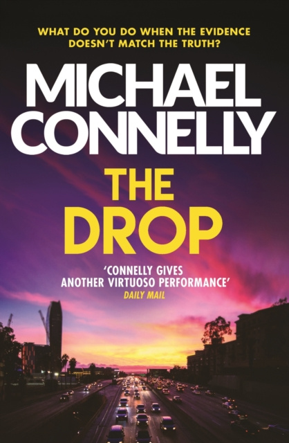 E-knjiga Drop Michael Connelly
