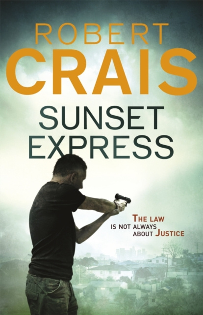 E-knjiga Sunset Express Robert Crais