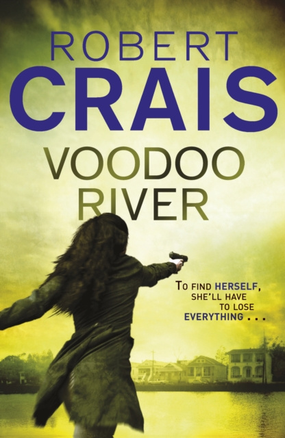 E-knjiga Voodoo River Robert Crais