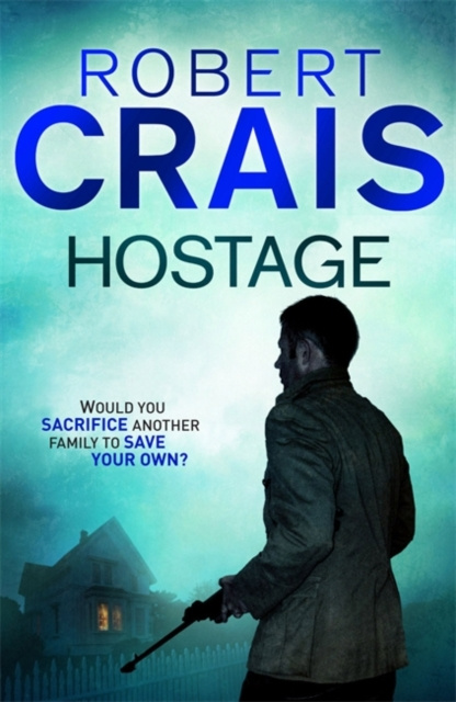 E-knjiga Hostage Robert Crais